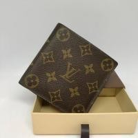 ราคา Lv Marco monogram wallet 2พับสั้น (2006436297)