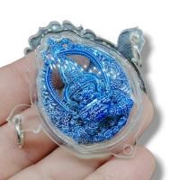 ราคา [NCT]127เหรียญราหูอมจันทร์ ลงยาสีน้ำเงิน เลี่ยมกรอบกันน้ำสามห่วง รุ่นบูรณะโบสถ์วัดศรีษะทอง หลวงพ่อน้อย (23472479123)