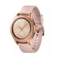 ราคา พร้อมส่ง Samsung Galaxy Watch 42mm (Rose Gold) ครบกล่อง (9930296654)