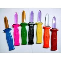 ราคา (12ด้าม).มีดสปริง.(ของเล่นเด็ก) (5568736745)