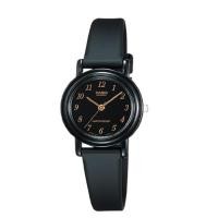 ราคา Casio Standard นาฬิกาข้อมือผู้หญิง สีดำ สายเรซิ่น รุ่น LQ-139,LQ-139AMV-1L,LQ-139AMV-1LDF (236499834)