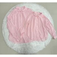 ราคา เสื้อคู่ แม่-ลูก เสื้อคู่ พี่-น้อง แบรนด์ Uniqlo ส่งต่อเสื้อผ้าลูกสาว (29775841771)