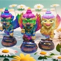 ราคา ครุฑบูชา ทรัพย์สุวรรณวัดสุวรรณ​เจดีย์​ขนาด5.5นิ้ว (22465017872)