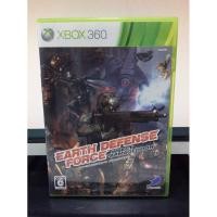 ราคา แผ่นแท้ [Xbox 360] Earth Defense Force: Insect Armageddon (Japan) (R7J-00001 | 00003) (6369853580)