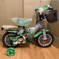 ราคา Turbo Bicycle จักรยาน รุ่น 12" BEN10 (300685548)