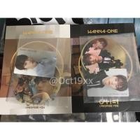 ราคา [พร้อมส่ง] ขาย #wannaone - การ์ด อัลบั้ม #มินฮยอน / ทาโซ่ #ควานลิน (1169368509)