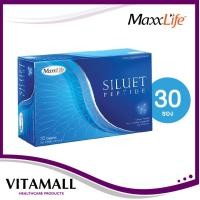 ราคา MaxxLife Siluet Peptide 30 แคปซูล ช่วยเผาผลาญไขมันขณะหลับ เหมาะสำหรับผู้ทีต้องการดูแลผิวพรรณ และควบคุมน้ำหนัก (2258781681)