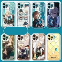ราคา YICHUANYUE - Honkai: Star Rail เคสไอโฟน11 เคสไอโฟน 13 14 15 Pro MAX Plus XS X se2 ลายการ์ตูน เเคสมือถือ Aventurine case (26301529402)