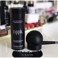 ราคา ***ขายส่งขวดละ 55 บาท*** Toppik Hair Building Fiber ปิดผมบาง ใช้ได้ทั้งชายและหญิงToppik Hair building fibers (19711286055)