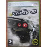 ราคา Need For Speed Pro Street แผ่น Xbox360 แท้ (PAL) สำหรับสายสะสม (ENG) (9704158867)