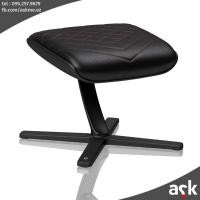 ราคา noblechairs Footrest - PU leather (7917532727)