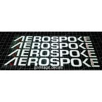 ราคา สติ๊กเกอร์สติ๊กเกอร์ทดแทน RIMS AEROSPOKE Wheels (25575865104)