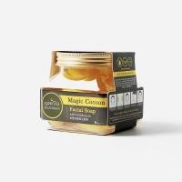 ราคา สบู่ล้างหน้ารังไหม Phutawan Magic Cocoon Facial Soap รังไหมขัดหน้า ทำความสะอาดหมดจด ลดสิว (10629632667)