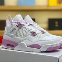 ราคา 【2 Colorways】Nike SB x Air Jordan 4 รองเท้าบาสเก็ตบอลย้อนยุครองเท้าผ้าใบลำลองสำหรับผู้ชายและผู้หญิง (24070187940)