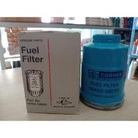 ราคา CORNER กรองดักน้ำ กรองโซล่า กรองดีเซล NISSAN E24, TD27 ฟรอนเทียร์ FRONTIER No. 16403-59E00 (28070352617)