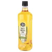 ราคา น้ำมันรำข้าว 100% ตรา อัลฟ่า วัน ALFA ONE RICE BRAN OIL ขนาด 1 ลิตร (17260432103)