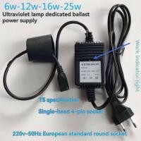 ราคา 4w ถึง 55W UVC Ballast พร้อมฟังก์ชั่นสัญญาณเตือนแสงอัลตราไวโอเลตอุปกรณ์ฆ่าเชื้อแบคทีเรียและ UV ฆ่าเชื้อโรคโคมไฟบัลลาสต์อิเล็กทรอนิกส์ (29566789773)