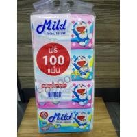 ราคา ทิชชู มายด์ 225แผ่น หนา2ชั้น (13335025821)