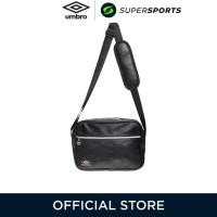 ราคา UMBRO Monogram กระเป๋าสะพายข้างผู้ใหญ่ (28769942756)