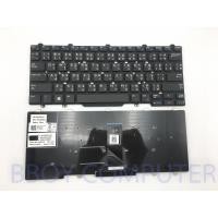 ราคา DELL Keyboard คีย์บอร์ด Dell Latitude 3340 3350 E3340 E7450 E5450 E5470 E7470 ไทย-อังกฤษ (1954096502)