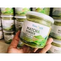 ราคา ผงมัทฉะ ((แท้100%)) Matcha powder ผงชาเขียว ชงพร้อมดื่ม กระปุก100 กรัม (24383482532)