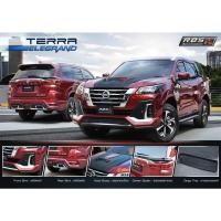 ราคา ชุดแต่งสเกิร์ตรถ NISSAN TERRA ปี 2022 (14223496020)