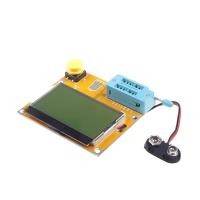 ราคา ESR T4 /LCR/MOSFET/Transistor/TRIAC/SCR/Diode/LED METER ESR TESTER (26776494057)