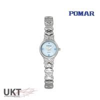 ราคา นาฬิกา POMAR รุ่น PM63520SS06 หน้าฟ้า สำหรับผู้หญิง (4134687706)