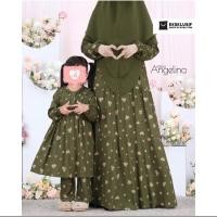 ราคา Atelier Angelina (เดรสเบลล่า แอนด์ ลิตเติ้ล ซาร่า - Artichoke [Unit] (20281881533)