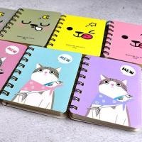 ราคา สมุดโน๊ตมินิ สมุดไดอารี่เล่มเล็ก ไดอารี่มินิ ไดอารี่พกพา เครื่องเขียน สมุดโน๊ตน่ารัก สมุดโน๊ตแบบพกพา (11118606252)