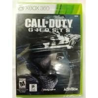 ราคา (มือ1) XBOX 360 CALL OF DUTY GHOSTS (27704439824)