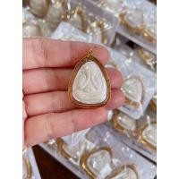 ราคา จี้พระปิดตา (หลวงปู่โต๊ะ)เนื้อผงเกสร ปิดตา 108 ปี 5 มี.ค 2538 วัดประดู่ฉิมพลี เลี่ยมกรอบ90% กรอบตัดลายกันน้ำ (18401678295)