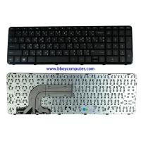 ราคา HP Keyboard คีย์บอร์ด HP 15-E 15-N 15-R 15-T 15-F ไทย อังกฤษ (1963000583)