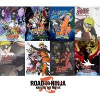 ราคา นารูโตะ เดอะมูฟวี่ Naruto Movie DVD ภาคพิเศษ แบบตอนเดียวจบ (เฉพาะพากย์ไทยเท่านั้น) (15177756441)