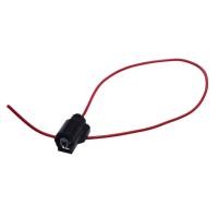 ราคา ใหม่ Knock Sensor Switch Plug Pigtail 1861-K24 สำหรับ Honda Civic Accord Element K20 / K24 30 ซม (6488077011)