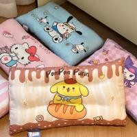 ราคา **Flash Sale** หมอนเด็ก เมมโมรี่โฟม Baby Memory Foam Pillow หมอน หมอนหนุน นุ่ม นอนสบาย ขนาด (26276330381)