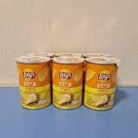 ราคา เลย์สแตคส์ 42 กรัม(6กระป๋อง) (8655027269)