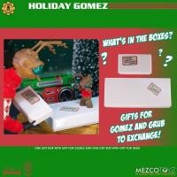 ราคา [Ready stock] Mezco~ ONE:12 Holiday Gomez Mezco Direct Exclusive (23409706846)