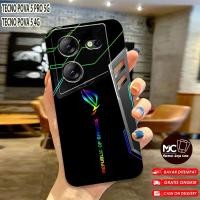 ราคา เคสนิ่ม ลายกล้อง TECNO POVA 5 PRO 5G TECNO POVA 5 4G TECNO POVA 5 PRO 5G TECNO POVA 5 4G [MR251] (25413814347)