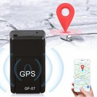 ราคา GF07 จีพีเอส GPS เครื่องติดตามตำแหน่ง บันทึกเสียงได้ ขนาดเล็ก ไม่ต้องต่อสายไฟ ติดตามรถ แฟน สิ่งของ (28460319392)