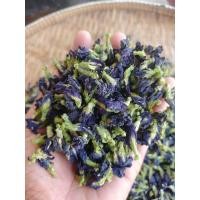 ราคา อัญชันตากแห้งปลอดสาร1กิโลกรัมส่งตรงจากเกษตรกรผู้ผลิตไม่ผ่านพ่อค้าคนกลาง (19681267206)