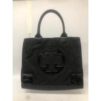 ราคา กระเป๋ามือสอง TORY BURCH สีดำ ใบใหญ่ อะไหล่ทอง ขนาด 16 นิ้วครึ่ง พร้อมส่ง (22855940597)