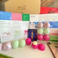 ราคา [EOS Lip Balm ถูกสุดในไทย] ค่าส่ง 22บ ลิปมันไข่ไดโนเสาร์ ปากแห้งกันแดดกันหนาว evolution of Smooth Costco แท้Hydration (7834480175)