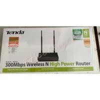 ราคา Tenda W309R+ Wireless N High Power Router สินค้าใหม่100% ประกัน Lifetime By Plenty (23315293234)
