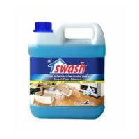 ราคา สวอช น้ำยาทำความสะอาดพื้น ขวดใหญ่ 4 ลิตร Swash x 1 ขวด (1087834841)