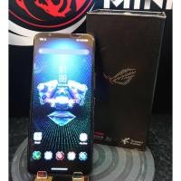 ราคา ROG PHONE 5S RAM16/512GB,12/256GB,12/128GB BLACK (24019919407)