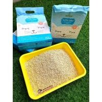 ราคา PETORY ทรายแมวเต้าหู้ ขนาด 6 ลิตร กลิ่นชาเขียว ,กาแฟ, ออริจินัล (4659275905)