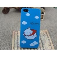 ราคา เคสไอโฟน 5/5s/SE (Case Iphone 5/5s/SE) Hard Case เคสไอโฟนกระต่ายน่ารักสไตส์เกาหลี (4837993516)