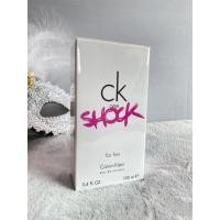 ราคา น้ำหอม Ck One Shock for Her EDT 100ml.แท้ 100% (กล่องซีล) (12221846637)
