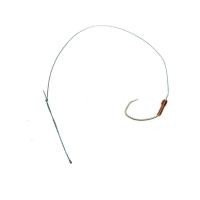 ราคา เบ็ดตกกุ้งเล็บเหยี่ยว เบอร์ 9 1 ชุดได้ 4 ตัว (2334588367)